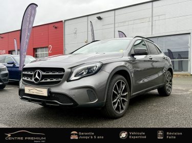 MERCEDES GLA 180D 109CH INTUITION 7G-DCT 2018