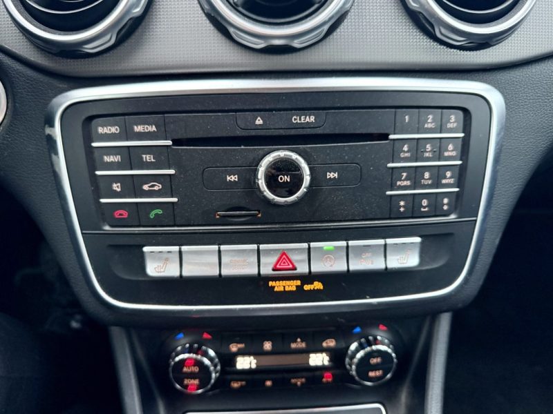 MERCEDES GLA 180D 109CH INTUITION 7G-DCT 2018