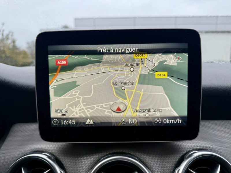 MERCEDES GLA 180D 109CH INTUITION 7G-DCT 2018