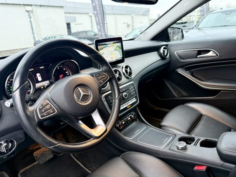 MERCEDES GLA 180D 109CH INTUITION 7G-DCT 2018