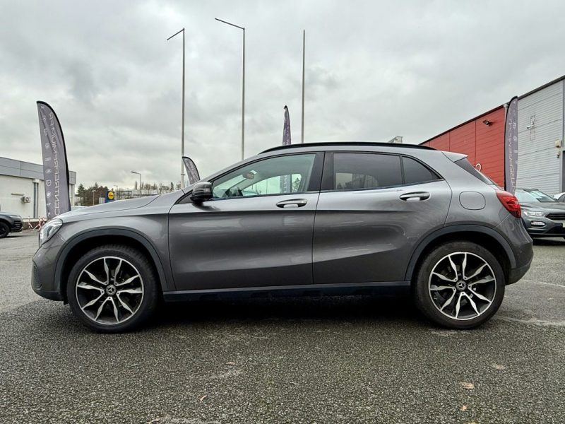 MERCEDES GLA 180D 109CH INTUITION 7G-DCT 2018