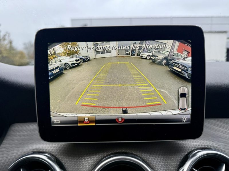 MERCEDES GLA 180D 109CH INTUITION 7G-DCT 2018