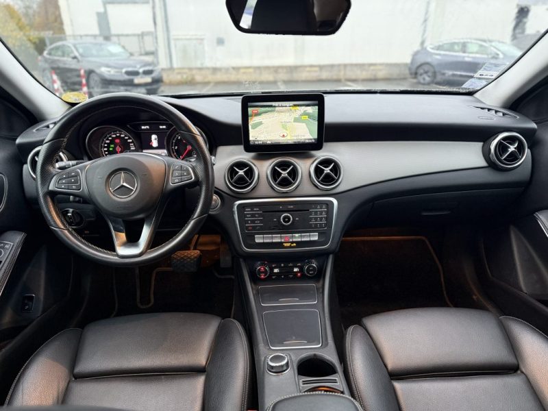 MERCEDES GLA 180D 109CH INTUITION 7G-DCT 2018