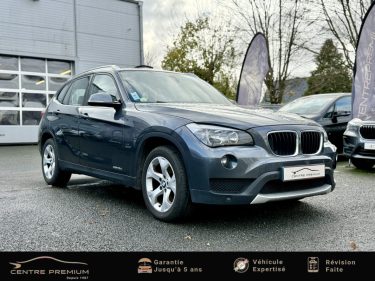 B.M.W. X1 S DRIVE 18D 143 LOUNGE undefined