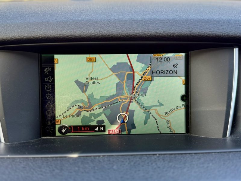 B.M.W. X1 S DRIVE 18D 143 LOUNGE undefined