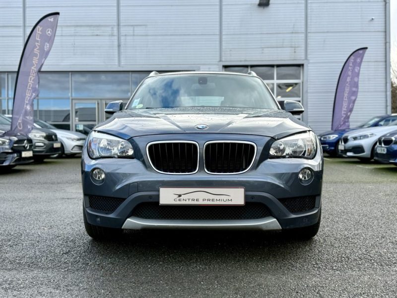 B.M.W. X1 S DRIVE 18D 143 LOUNGE undefined