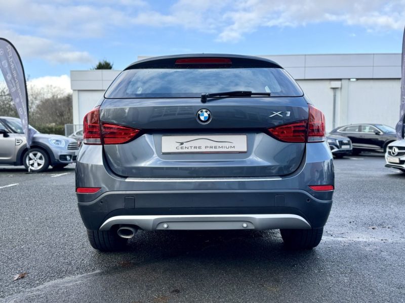 B.M.W. X1 S DRIVE 18D 143 LOUNGE undefined