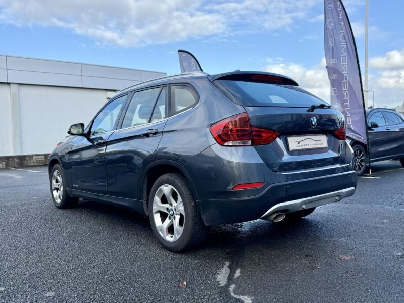 B.M.W. X1 S DRIVE 18D 143 LOUNGE undefined