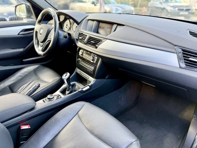 B.M.W. X1 S DRIVE 18D 143 LOUNGE undefined