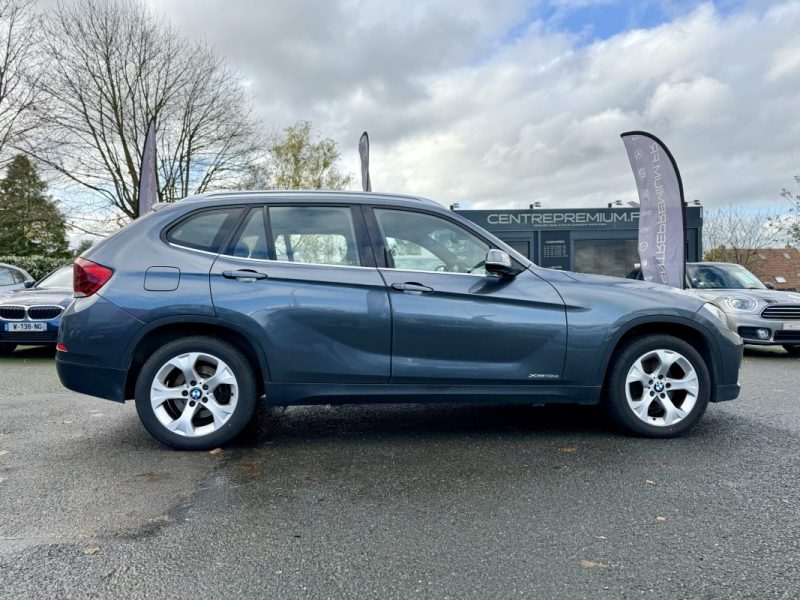 B.M.W. X1 S DRIVE 18D 143 LOUNGE undefined