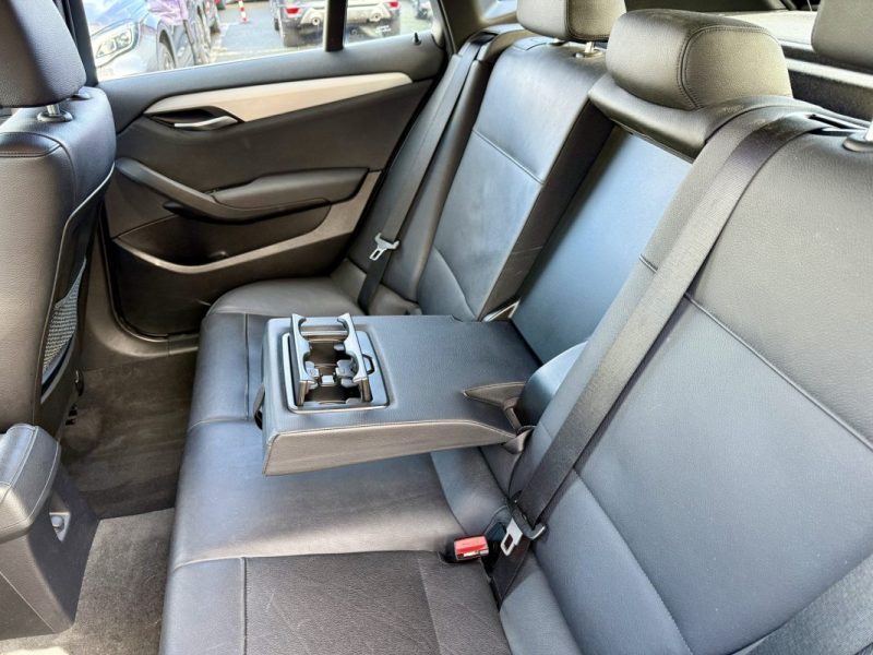 B.M.W. X1 S DRIVE 18D 143 LOUNGE undefined