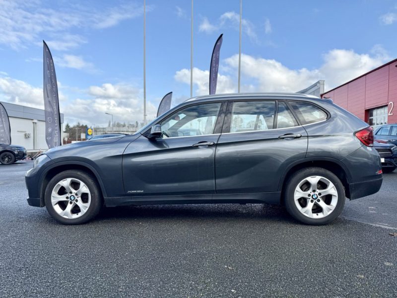 B.M.W. X1 S DRIVE 18D 143 LOUNGE undefined