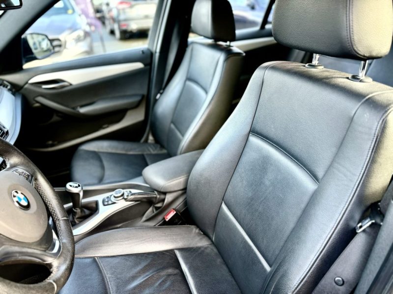 B.M.W. X1 S DRIVE 18D 143 LOUNGE undefined