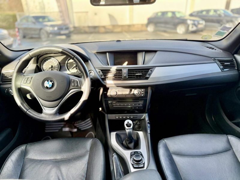 B.M.W. X1 S DRIVE 18D 143 LOUNGE undefined