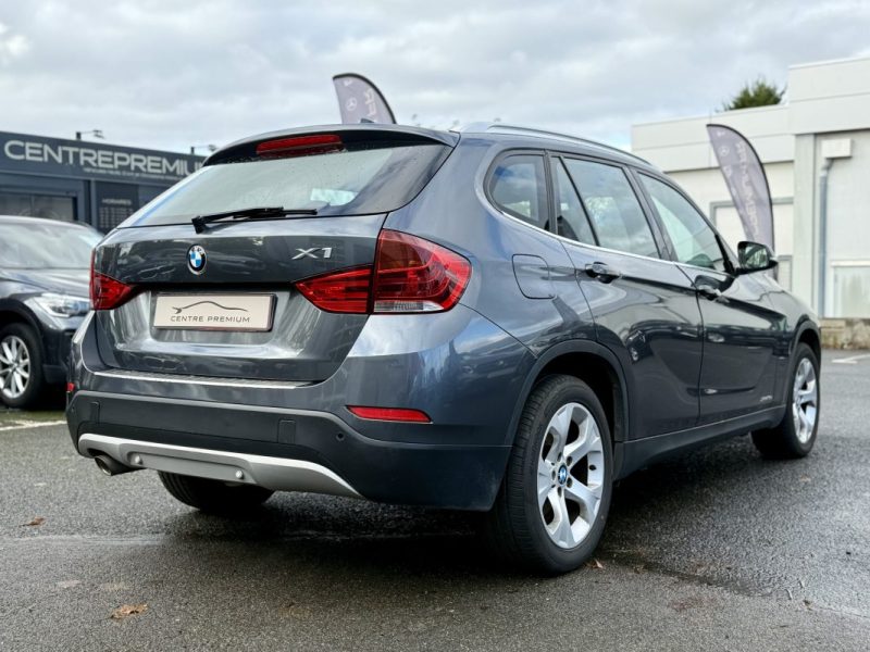 B.M.W. X1 S DRIVE 18D 143 LOUNGE undefined