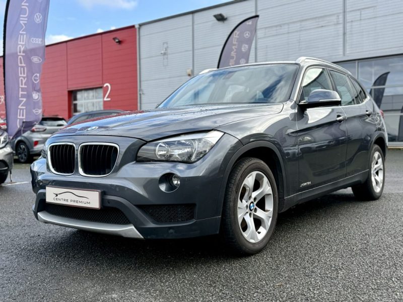 B.M.W. X1 S DRIVE 18D 143 LOUNGE undefined