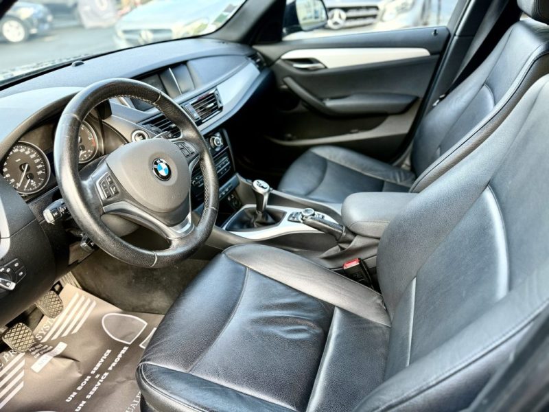 B.M.W. X1 S DRIVE 18D 143 LOUNGE undefined