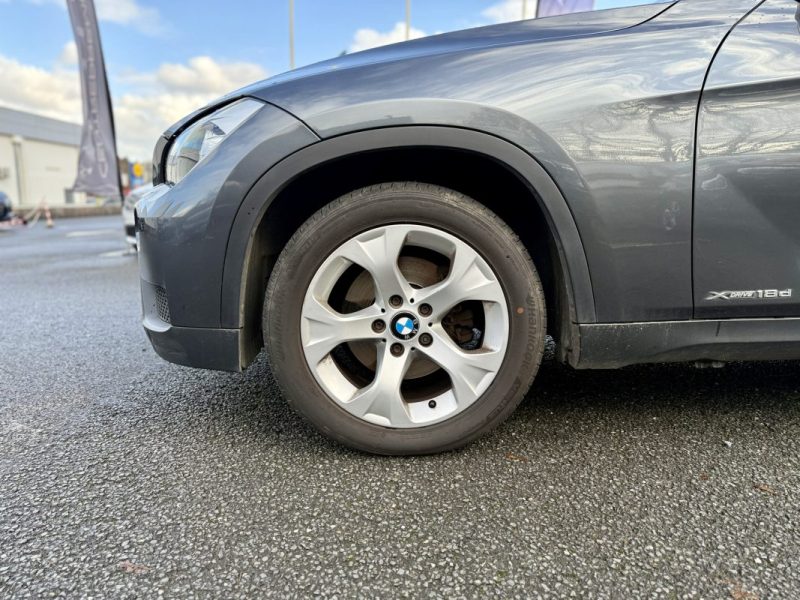 B.M.W. X1 S DRIVE 18D 143 LOUNGE undefined