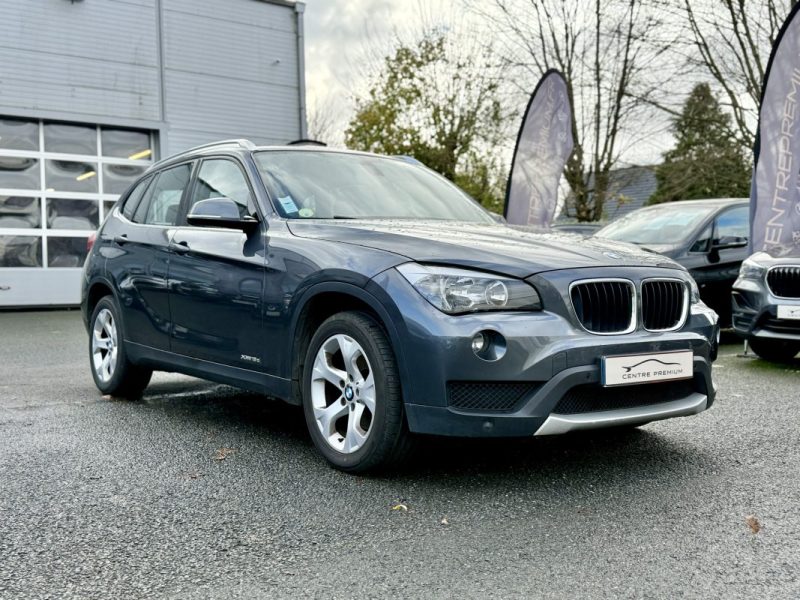 B.M.W. X1 S DRIVE 18D 143 LOUNGE undefined