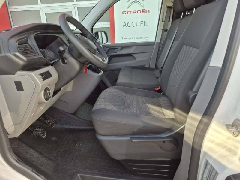 VOLKSWAGEN TRANSPORT 2.8T L1H1 2.0 TDI 110CH BUSINESS 2023