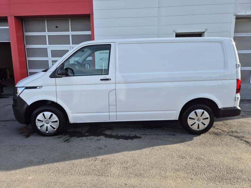 VOLKSWAGEN TRANSPORT 2.8T L1H1 2.0 TDI 110CH BUSINESS 2023