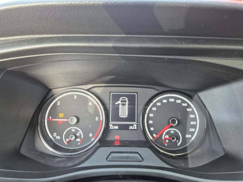 VOLKSWAGEN TRANSPORT 2.8T L1H1 2.0 TDI 110CH BUSINESS 2023
