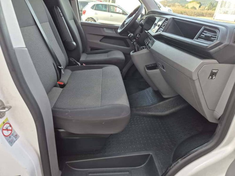 VOLKSWAGEN TRANSPORT 2.8T L1H1 2.0 TDI 110CH BUSINESS 2023