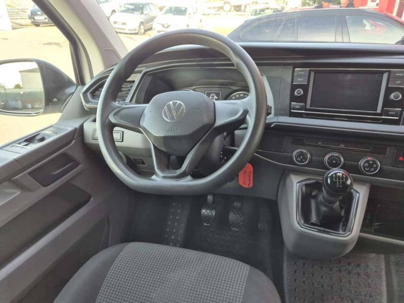 VOLKSWAGEN TRANSPORT 2.8T L1H1 2.0 TDI 110CH BUSINESS 2023
