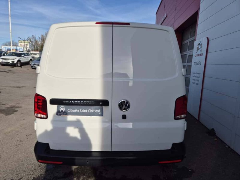 VOLKSWAGEN TRANSPORT 2.8T L1H1 2.0 TDI 110CH BUSINESS 2023
