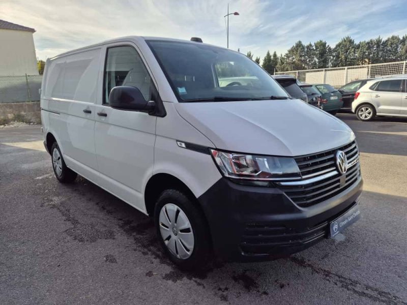 VOLKSWAGEN TRANSPORT 2.8T L1H1 2.0 TDI 110CH BUSINESS 2023