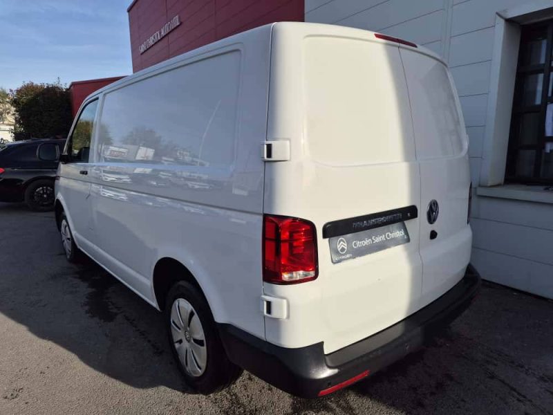 VOLKSWAGEN TRANSPORT 2.8T L1H1 2.0 TDI 110CH BUSINESS 2023