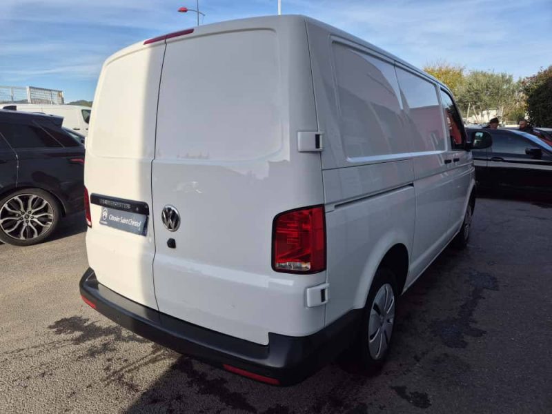 VOLKSWAGEN TRANSPORT 2.8T L1H1 2.0 TDI 110CH BUSINESS 2023