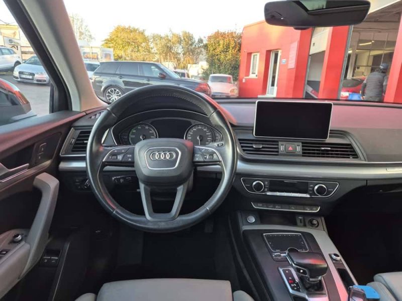 AUDI Q5 55 TFSI E 367CH S LINE QUATTRO S TRONIC 7 EURO6D-T 45G 2020