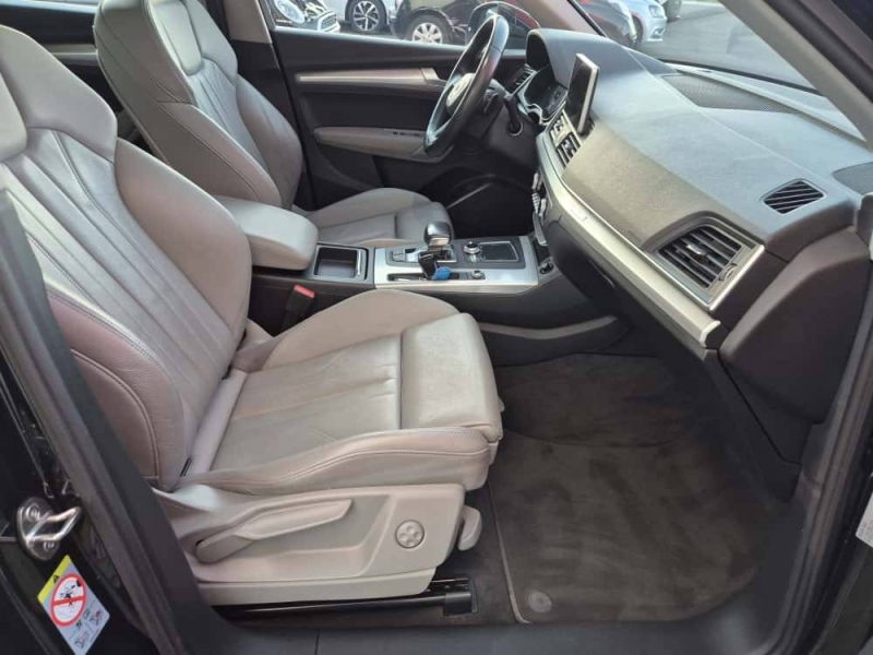 AUDI Q5 55 TFSI E 367CH S LINE QUATTRO S TRONIC 7 EURO6D-T 45G 2020