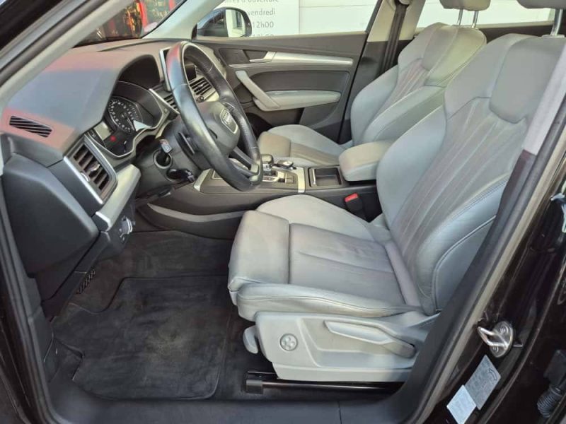 AUDI Q5 55 TFSI E 367CH S LINE QUATTRO S TRONIC 7 EURO6D-T 45G 2020