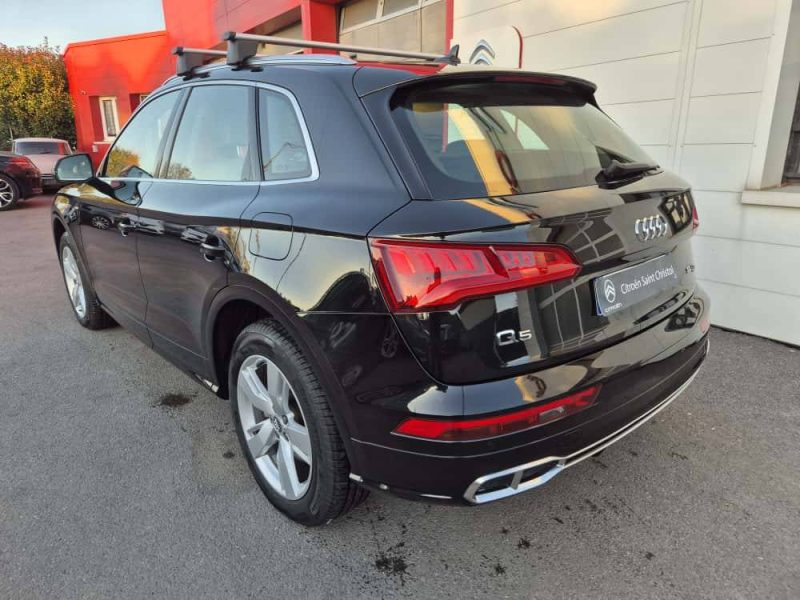 AUDI Q5 55 TFSI E 367CH S LINE QUATTRO S TRONIC 7 EURO6D-T 45G 2020