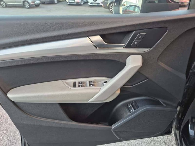 AUDI Q5 55 TFSI E 367CH S LINE QUATTRO S TRONIC 7 EURO6D-T 45G 2020