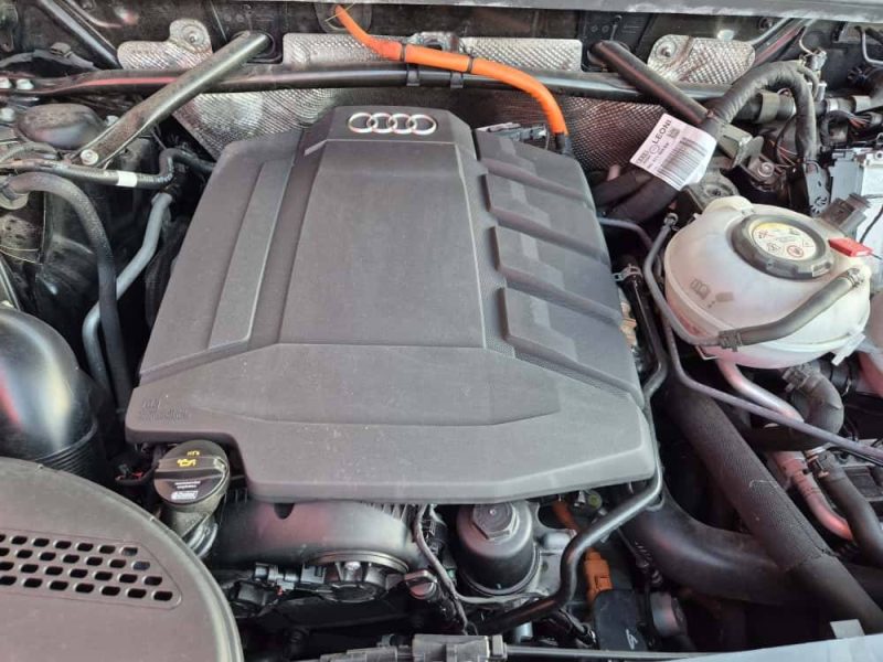 AUDI Q5 55 TFSI E 367CH S LINE QUATTRO S TRONIC 7 EURO6D-T 45G 2020