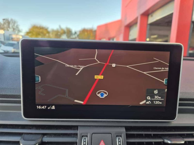 AUDI Q5 55 TFSI E 367CH S LINE QUATTRO S TRONIC 7 EURO6D-T 45G 2020