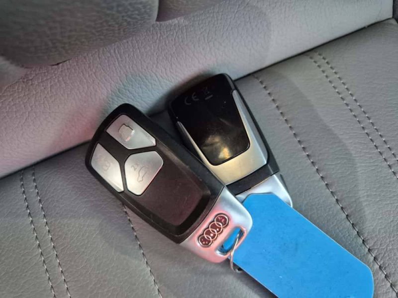 AUDI Q5 55 TFSI E 367CH S LINE QUATTRO S TRONIC 7 EURO6D-T 45G 2020