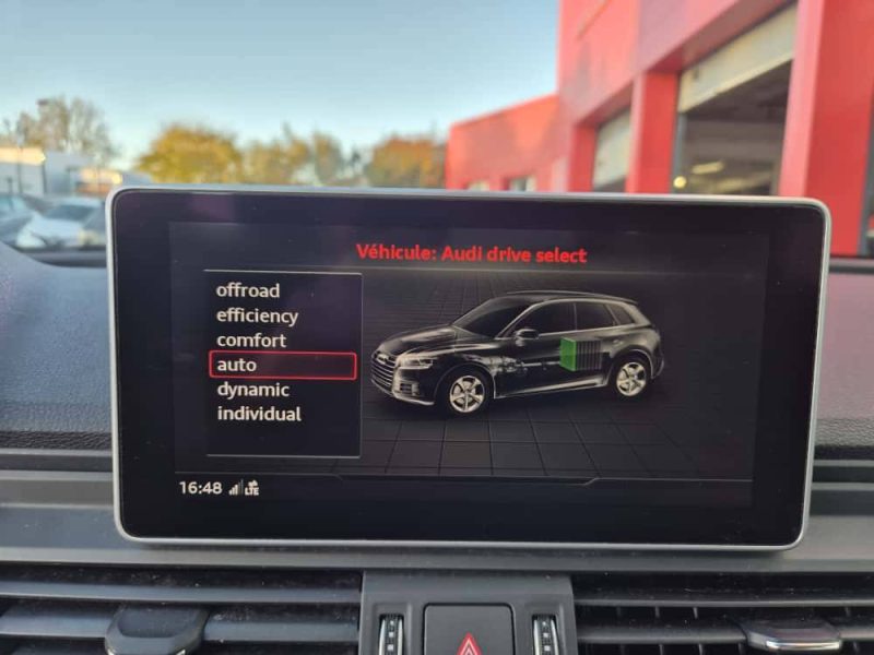 AUDI Q5 55 TFSI E 367CH S LINE QUATTRO S TRONIC 7 EURO6D-T 45G 2020