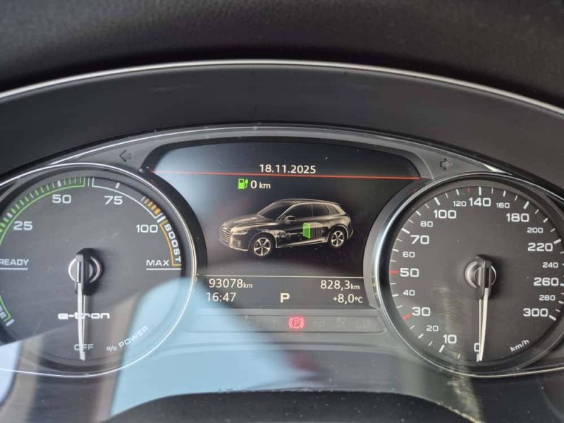 AUDI Q5 55 TFSI E 367CH S LINE QUATTRO S TRONIC 7 EURO6D-T 45G 2020