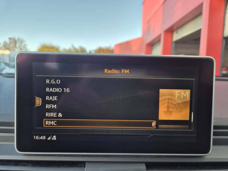 AUDI Q5 55 TFSI E 367CH S LINE QUATTRO S TRONIC 7 EURO6D-T 45G 2020