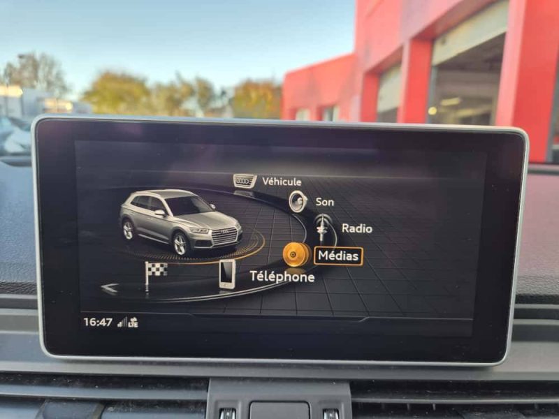 AUDI Q5 55 TFSI E 367CH S LINE QUATTRO S TRONIC 7 EURO6D-T 45G 2020