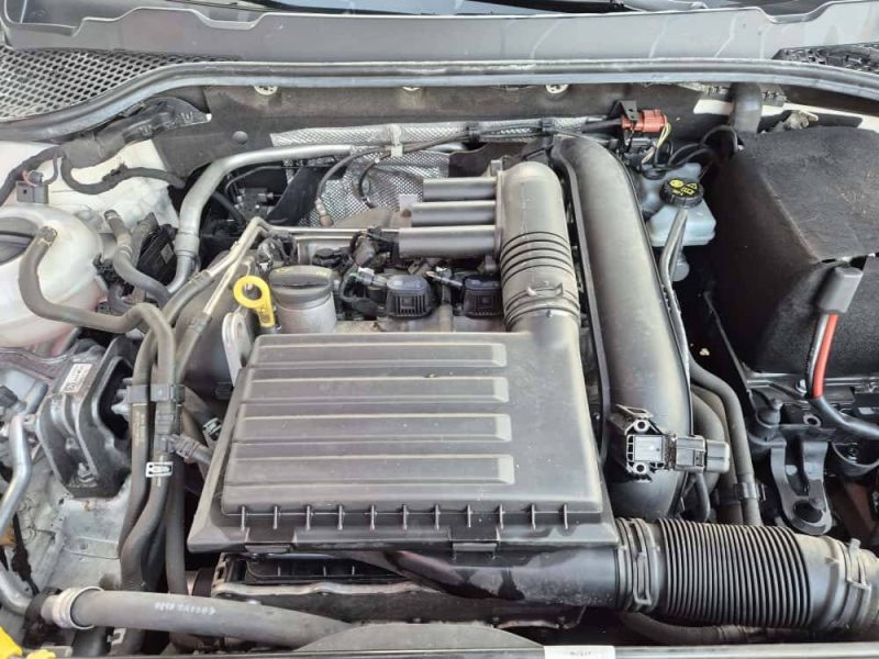 SEAT LEON 1.4 TSI 150CH ACT FR START&STOP 2016