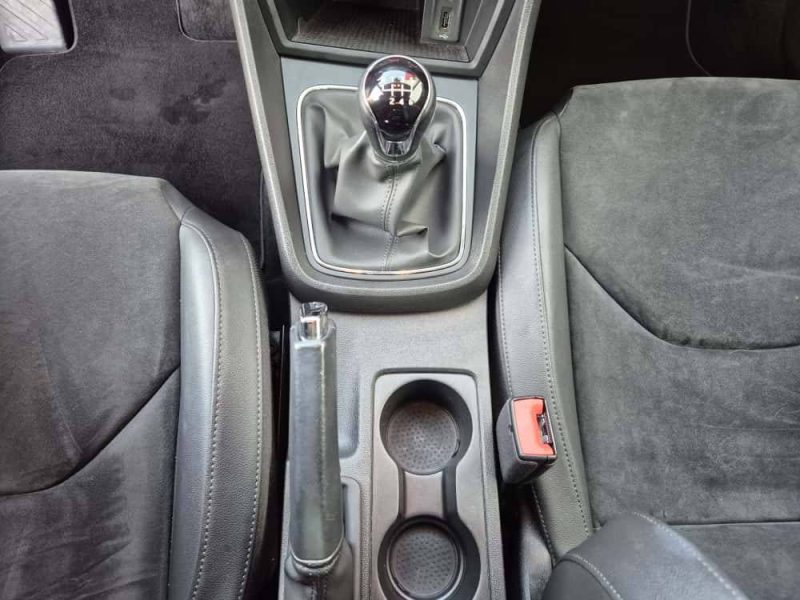 SEAT LEON 1.4 TSI 150CH ACT FR START&STOP 2016