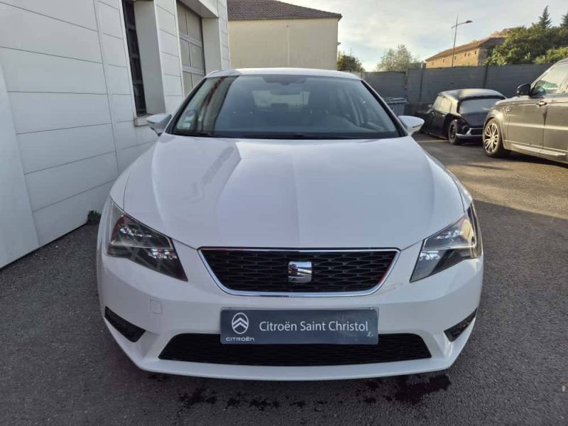 SEAT LEON 1.4 TSI 150CH ACT FR START&STOP 2016