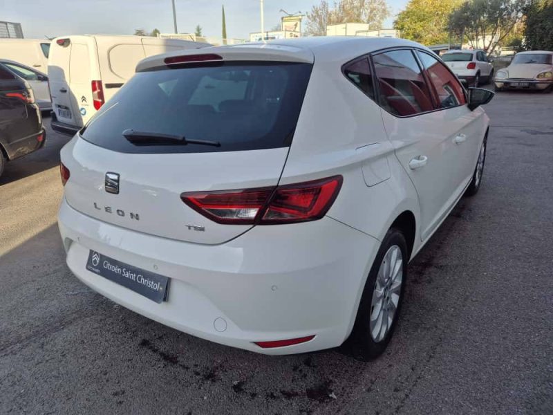 SEAT LEON 1.4 TSI 150CH ACT FR START&STOP 2016
