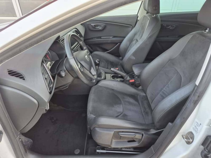 SEAT LEON 1.4 TSI 150CH ACT FR START&STOP 2016