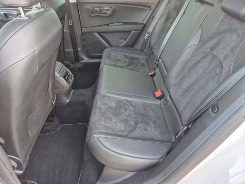 SEAT LEON 1.4 TSI 150CH ACT FR START&STOP 2016